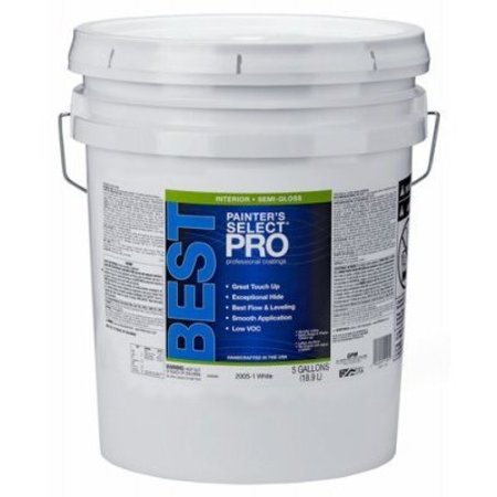 TRUE VALUE 200S1 5G WHT SGL Paint 200S-1-5G